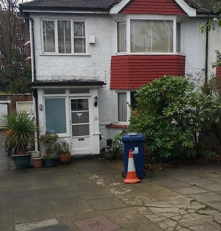 Jaffas Loft Room London Exterior photo