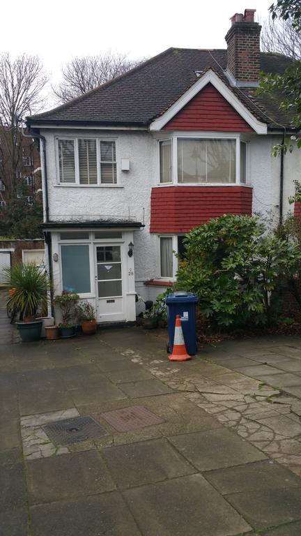 Jaffas Loft Room London Exterior photo